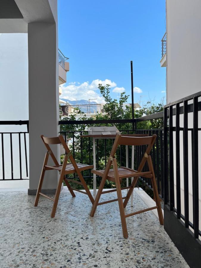 Bella 51 Daire Kalamata Dış mekan fotoğraf